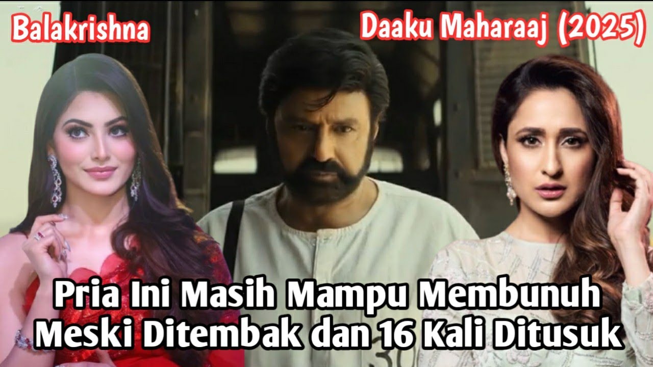 Dia Sangat Ahli dalam Bidang Membunuh || Alur Cerita Film India Terbaru