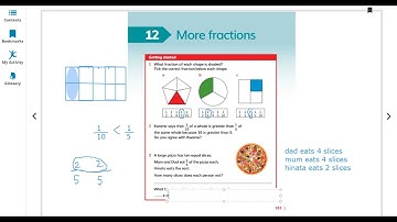 Math-g3(12.1 Fractions of numbers)
