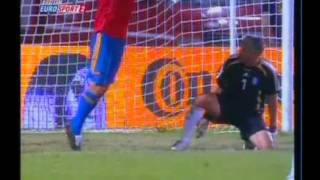 2007 (August 22) Greece 2-Spain 3 (Friendly).avi