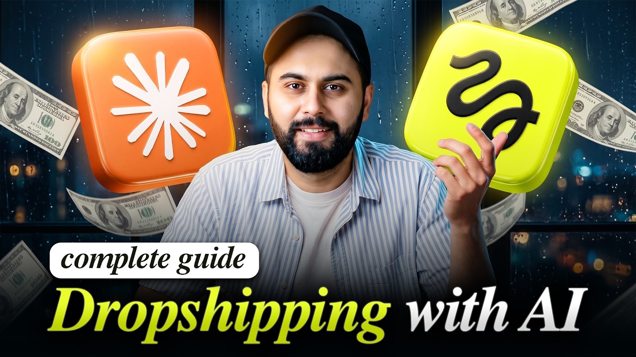 rewrite this title How to Start Dropshipping Business with Claude and Higgsfield AI rewrite this title How to Start Dropshipping Business with Claude and Higgsfield AI