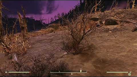 Toxic Valley Object Random Encounter Hotspot #05 - Fallout 76