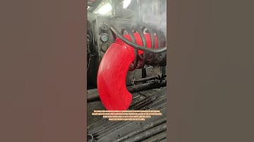 Seamless Elbow Manufacturing Technique: Precision in Craftsmanship