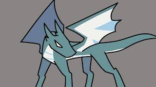 Dragon wings-FlipaClip