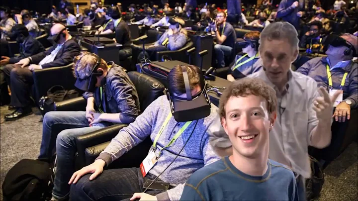 "Really, it's because they're too agreeable" Jordan Peterson