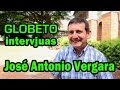 Globeto intervjuas José Antonio Vergara (en Esperanto)