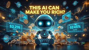 Can this AI make you rich? | Agentic AI | TechnoFi