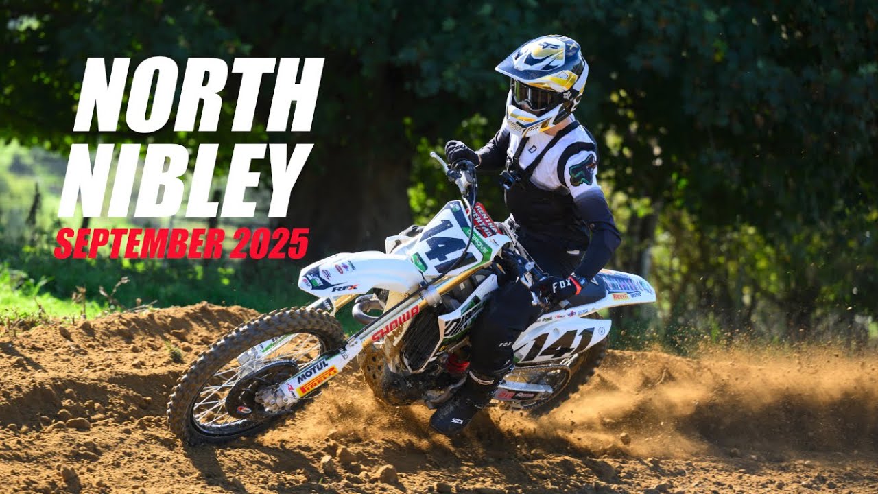 North Nibley Motocross Track | September 2025