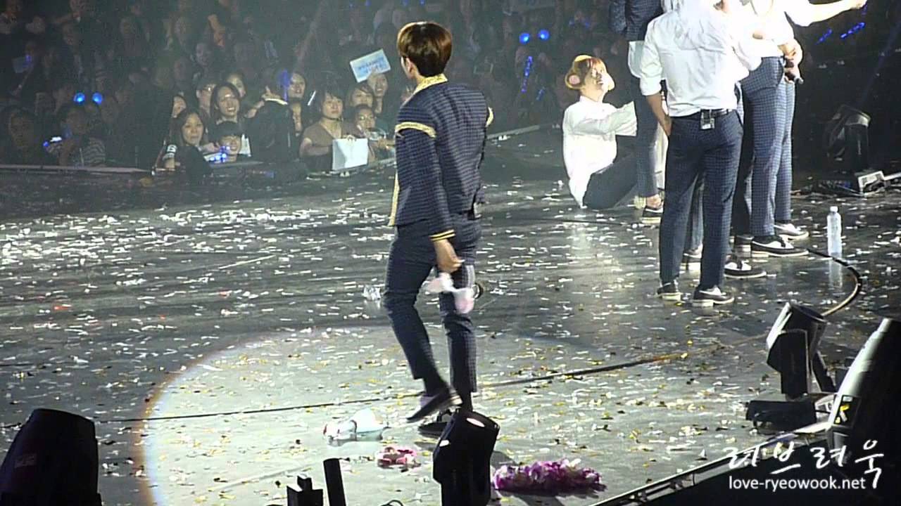 Happy Birthday Ryeowook 2015