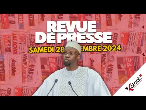 Revue de presse