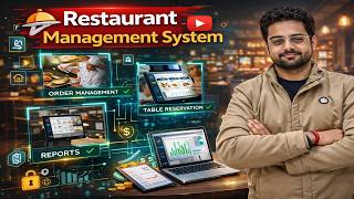 Restaurant Management System Project in Python | Pizza Shop Management System