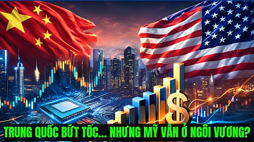 Cuộc Chiến Công Nghệ: Trung Quốc Bứt Tốc Mạnh Nhưng Chưa Thể Vượt Qua Ngôi Vương Của Mỹ