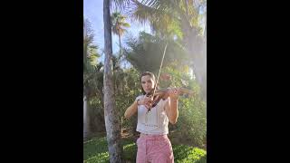 POV | “You Are The Reason” pre-ceremony at Acre Resort 🎻💍