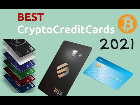 crypto card 2021