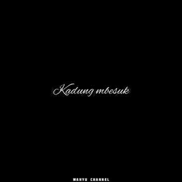 story' wa lagu Jawa(tau Tatu)lirik 30 detik