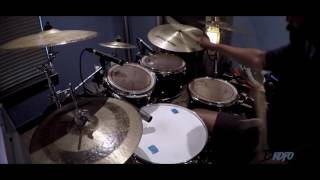 Stormzy / First Things First / Drum Cover