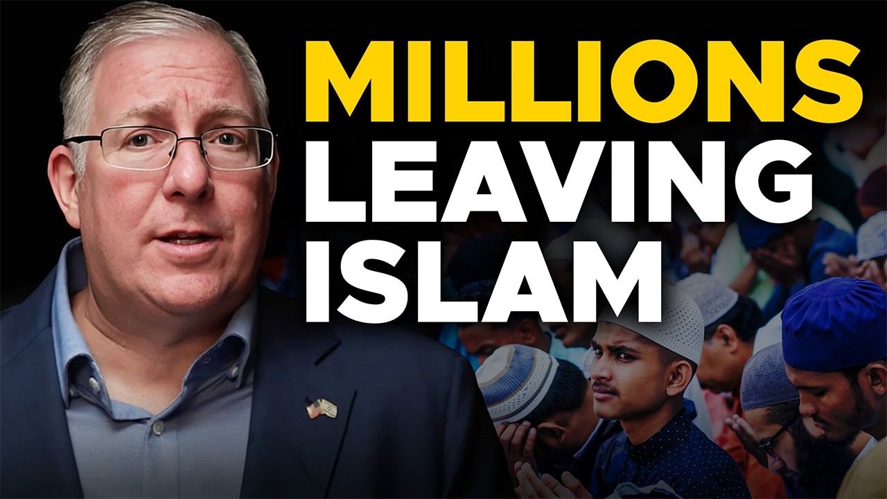 Духовное пробуждение в Иране на фоне растущей опасности на Ближнем Востоке | Внутри эпицентра соб...