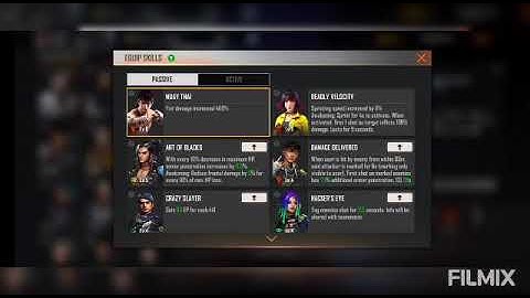 How to keep Alok skill to Adam ( Primis ) or Eve ( Nulla ) characters