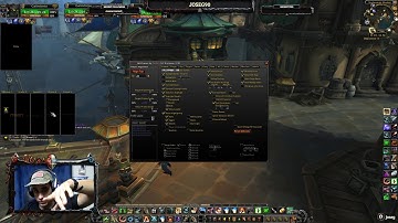 World Of Warcraft: Battle For Azeroth - Addon (Z-perl +Bartender)