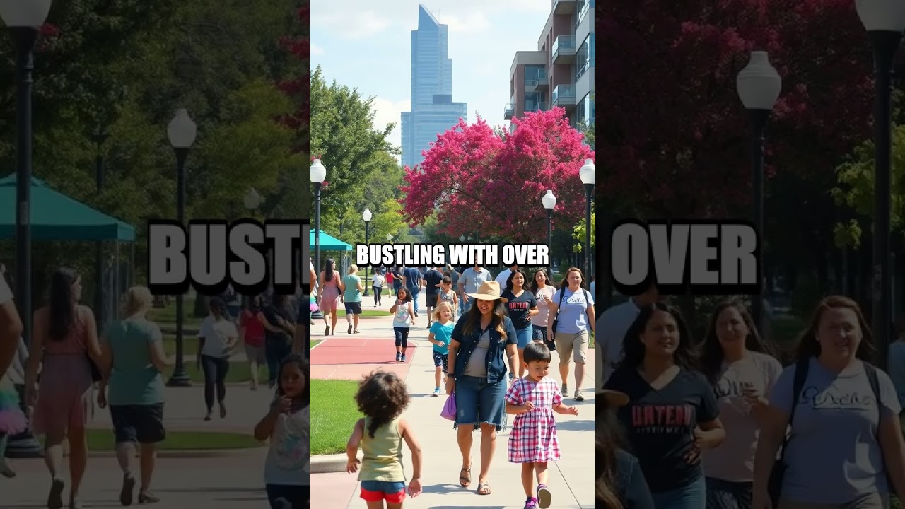 Emerging Crime Patterns in Dallas-Fort Worth