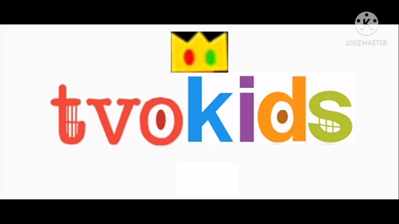 Just a TVOKids Blooper that wasn't in Aiden's TVOKids Logo