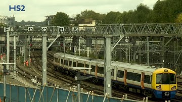 Laying the Foundations for the Euston Approaches