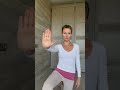 Больше упражнений в моем Телеграм 👉 https://t.me/yoga_lico_nn #плечи #руки #осанка