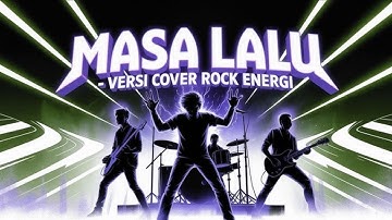 MASA LALU - ZIZAN | COVER ROCK SONG 🔥