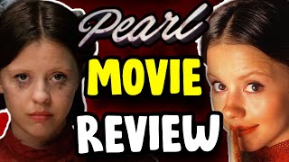 Pearl (2022) | Movie Review - SPOILER FREE
