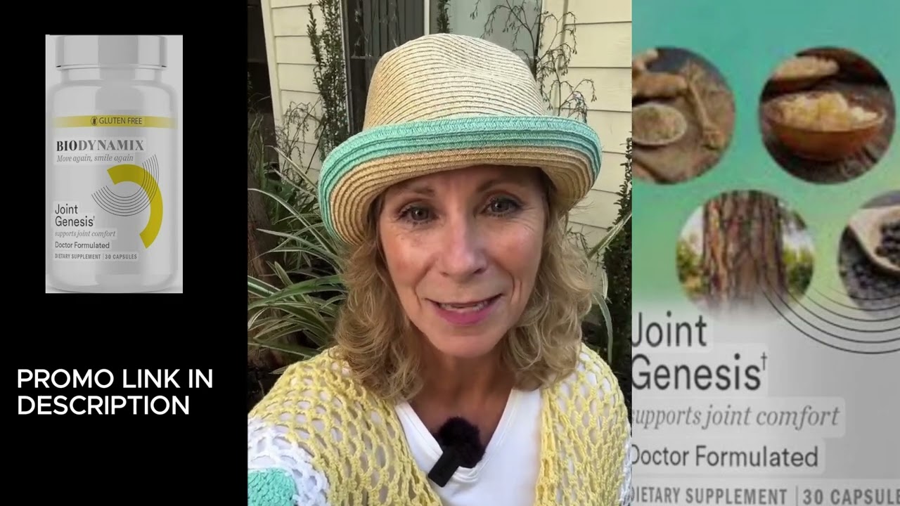 JOINT GENESIS: powerful supplement – REVIEW 2025