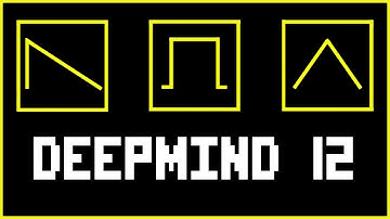 Behringer DeepMind 12,  First 128 Factory Patches