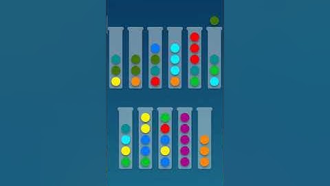 Ball Sort Puzzle Level 221 -  Ball Sort Puzzle - Color Sorting Games by Spica Game Studio