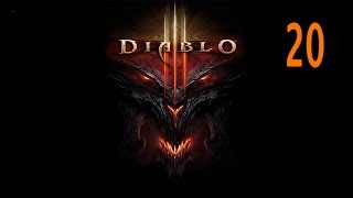 Diablo III — Прохождение Часть - 20: Аудиенция у Императора.