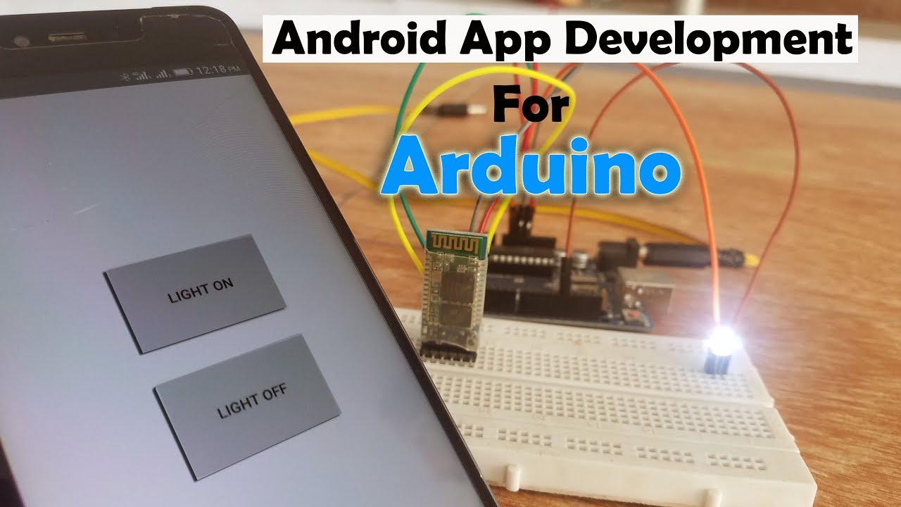mysql_db_query  New  Cách tạo ứng dụng Android với Android Studio để điều khiển đèn LED bằng Arduino