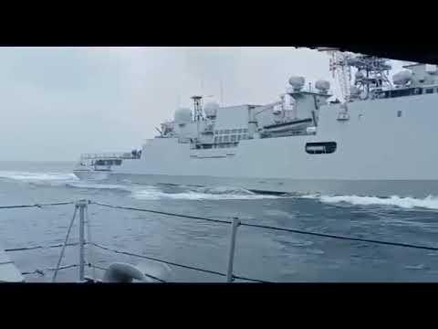 paani aala foji || indian navy status video 2021 #fojilife