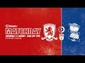 Highlights: Middlesbrough 1 Blues 0 | Sky Bet Championship