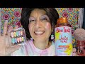 ASMR 📬 Opening Subscriber Gifts 🐻🩷🩵💜