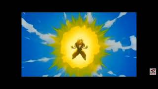 Goku Screaming For 2 Minutes