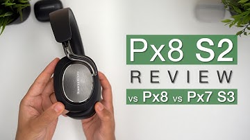 Bowers & Wilkins Px8 S2 Review (vs Px8 vs Px7 S3) | An Insane Upgrade!