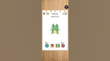 Brain test level 64 || Ready to test ? 🎮🎮 || walkthrough, Android, IOS gameplay || mahfuz fifa