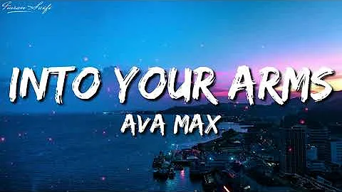 Witt Lowry - Into Your Arms (Lyrics) ft. Ava Max - [No Rap] - DayDayNews