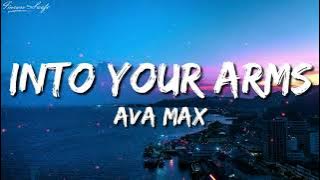 Witt Lowry - Into Your Arms (Lyrics) ft. Ava Max - [No Rap]