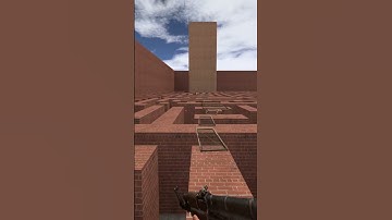 SCP-096 CHASE - Garry