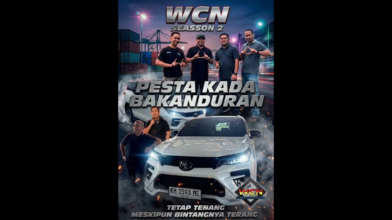 REZA YAYANK SEASSON 2 PT.WCN 