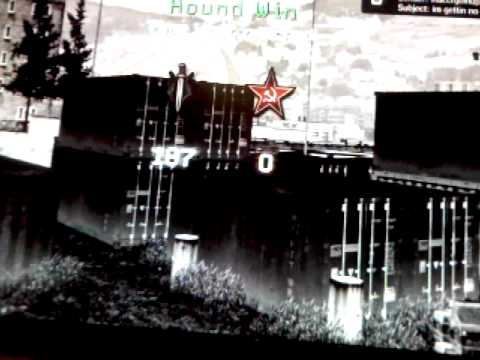 COD4 Hacking Winstreak