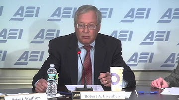 Robert A. Eisenbeis: Watering down Basel