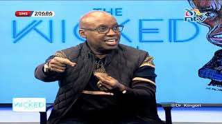 Does more money bring more problems? Jimi Wanjigi on #TheWickedEdition