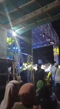 sholawattan di desa benelan lor sungguh meriah..