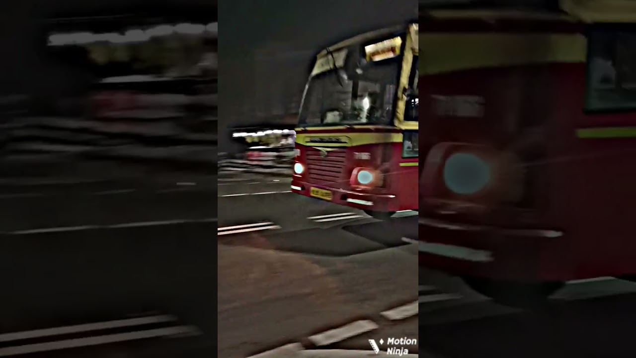 Ksrtc fast passenger mass entry 💥