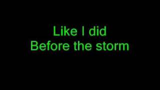 Miley Cyrus – Before the Storm Lyrics | Genius Lyrics