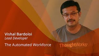 The Automated Workforce